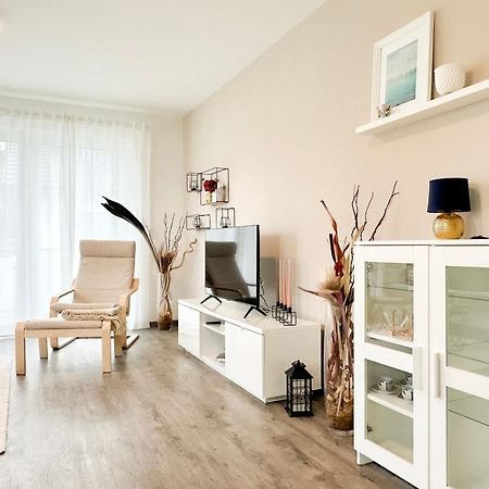 Maisonette-Wohnung In Norderstedt Bagian luar foto