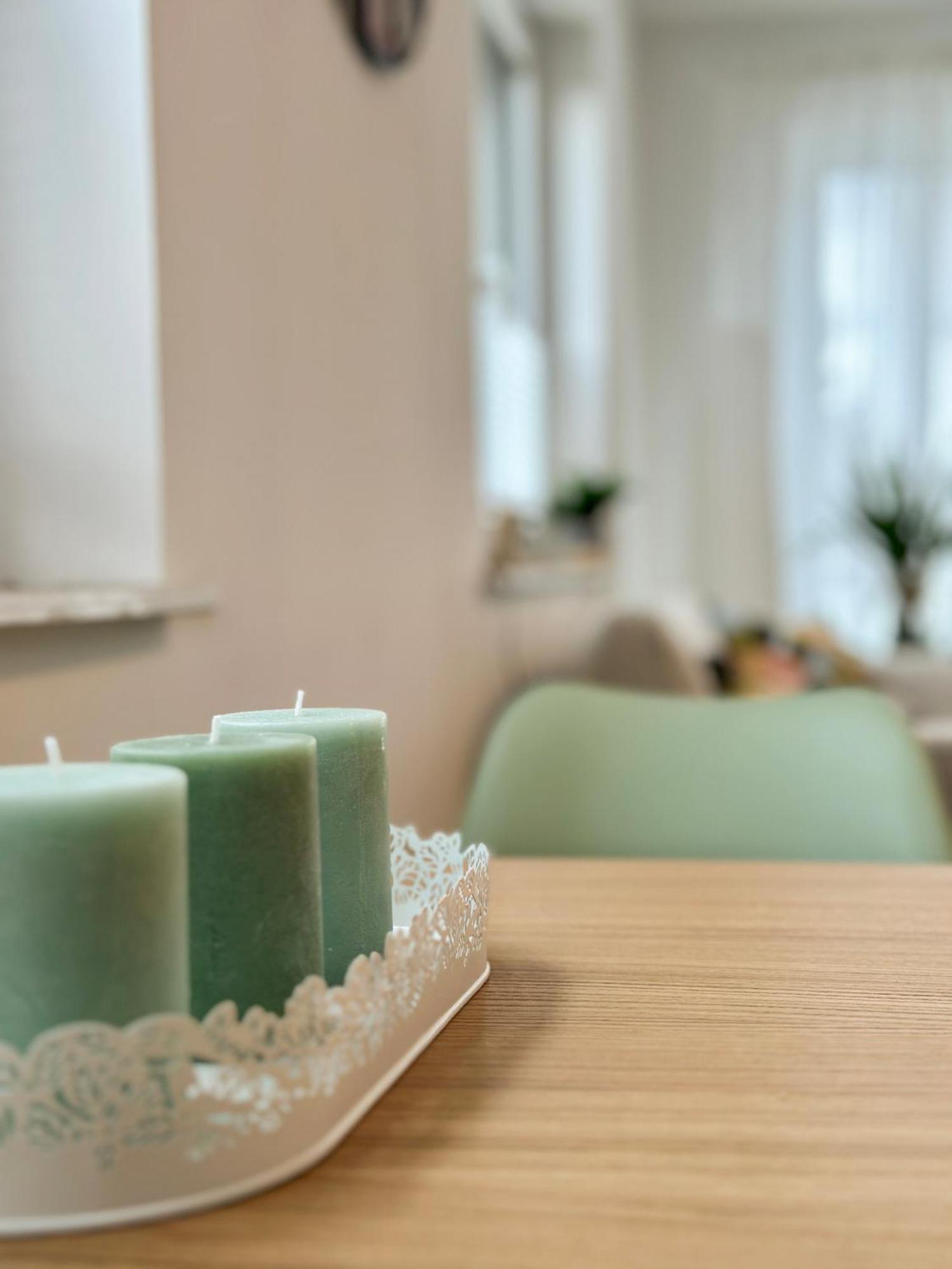 Maisonette-Wohnung In Norderstedt Bagian luar foto