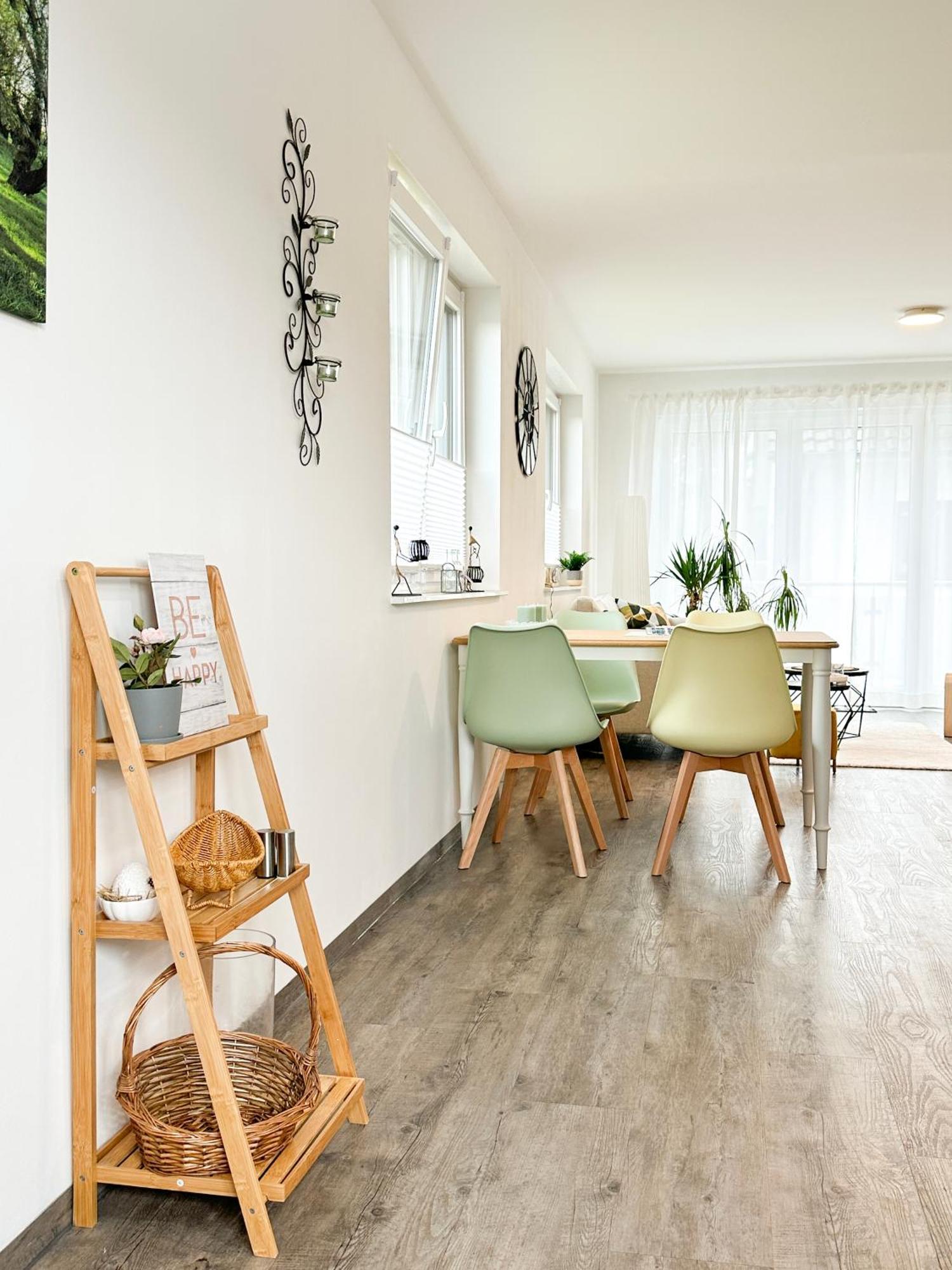 Maisonette-Wohnung In Norderstedt Bagian luar foto