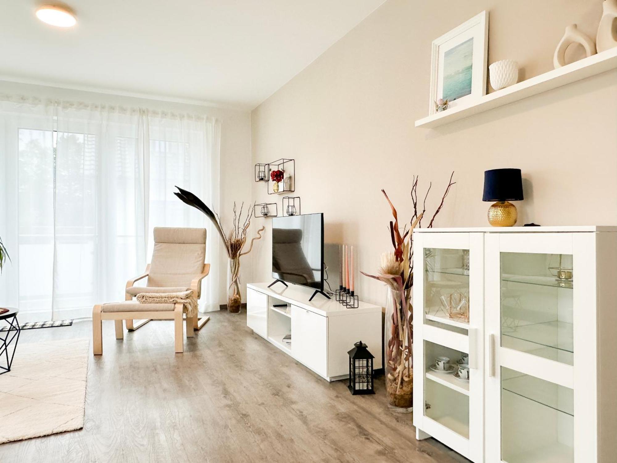 Maisonette-Wohnung In Norderstedt Bagian luar foto