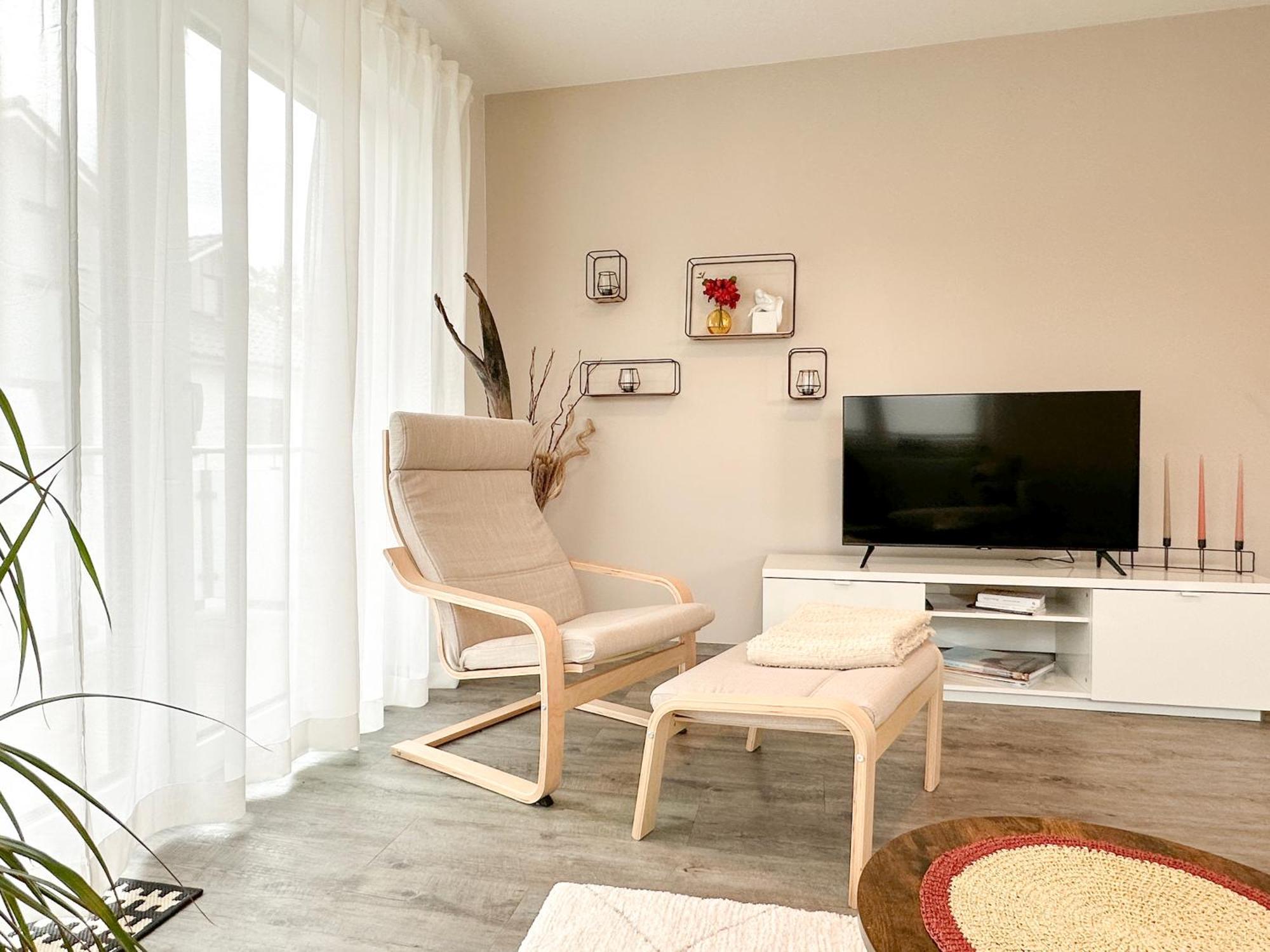 Maisonette-Wohnung In Norderstedt Bagian luar foto