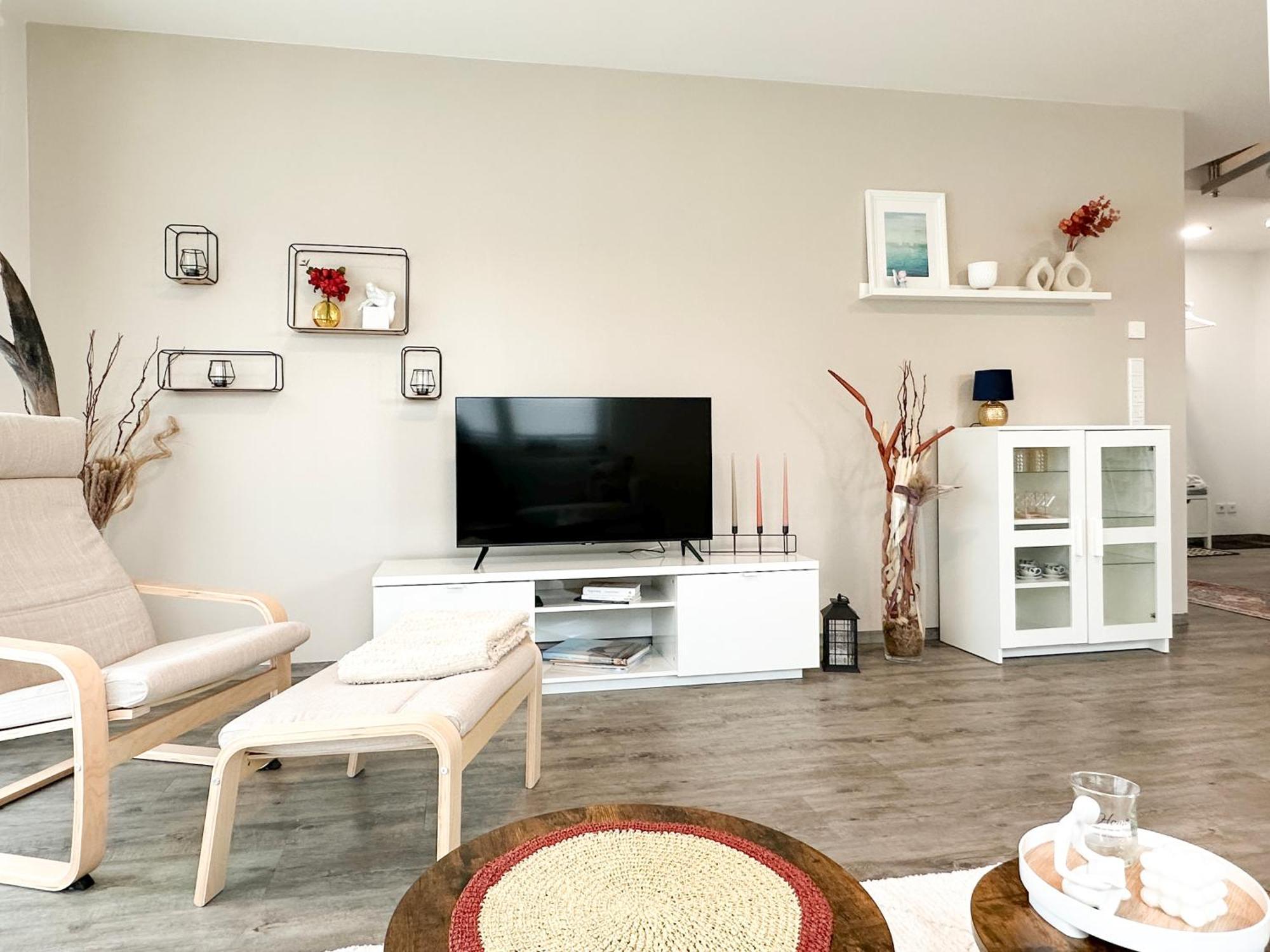 Maisonette-Wohnung In Norderstedt Bagian luar foto