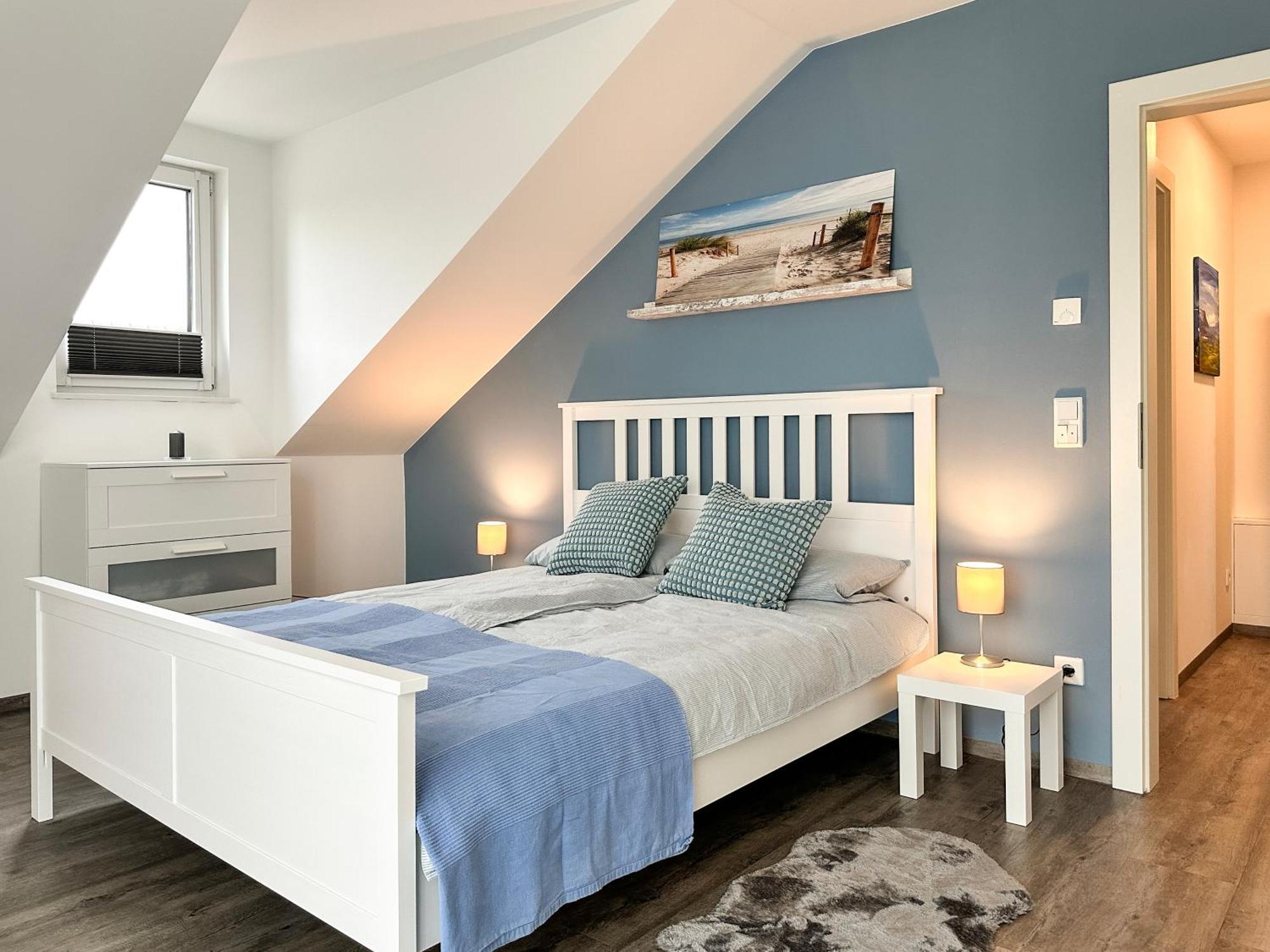 Maisonette-Wohnung In Norderstedt Bagian luar foto