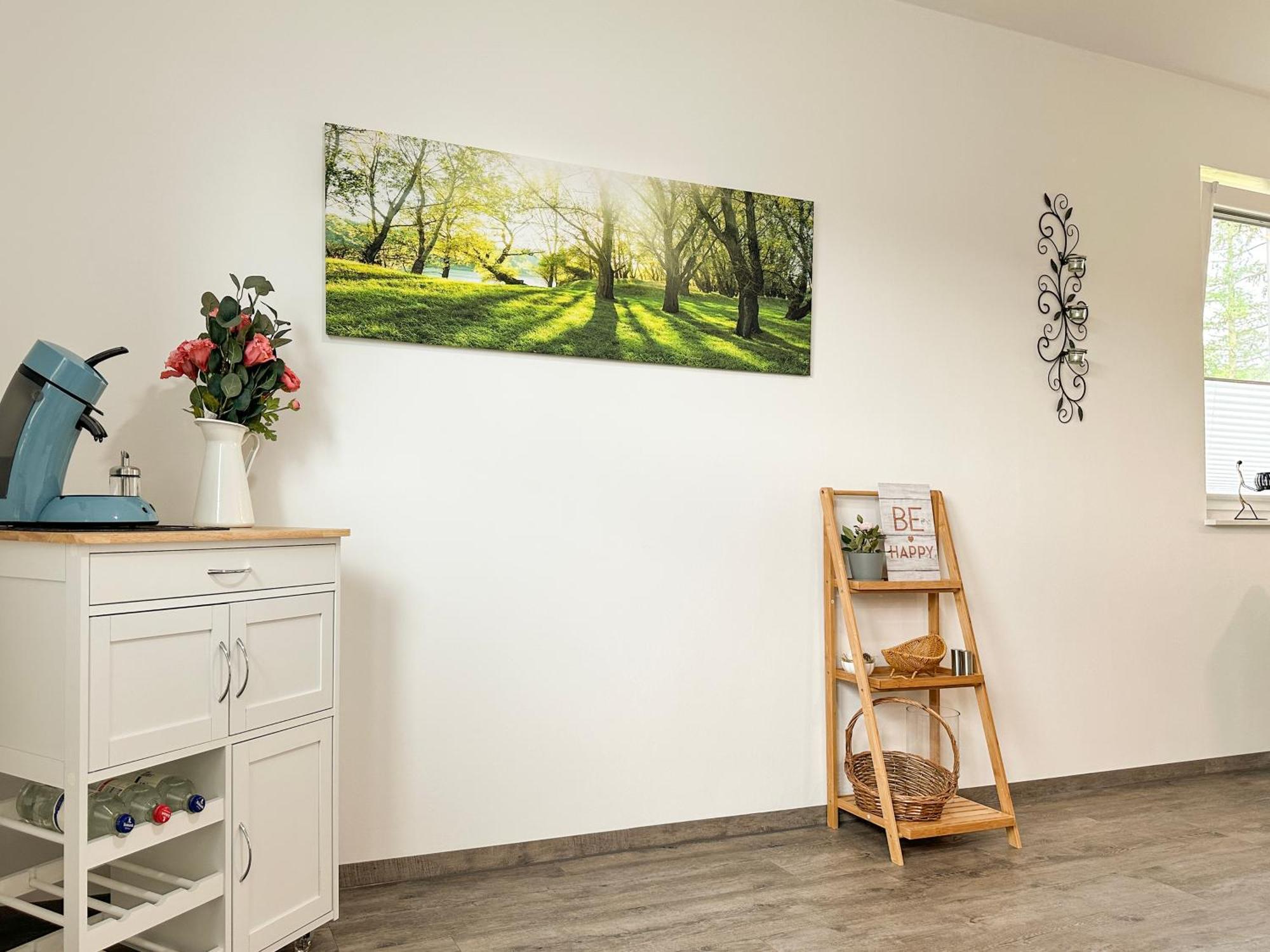Maisonette-Wohnung In Norderstedt Bagian luar foto